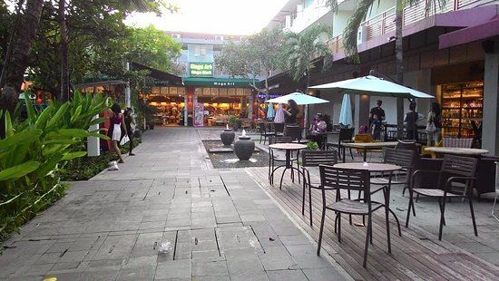 Centro comercial Seminyak Square